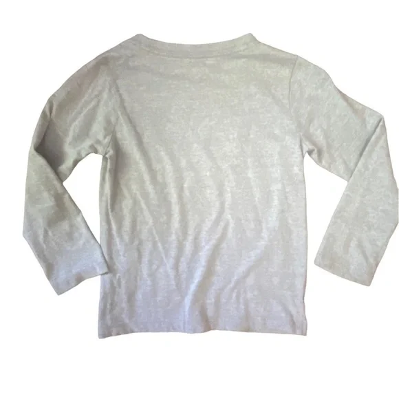 Place “Sup Girl” Long Sleeve T Shirt Size 5T - Picture 2 of 4